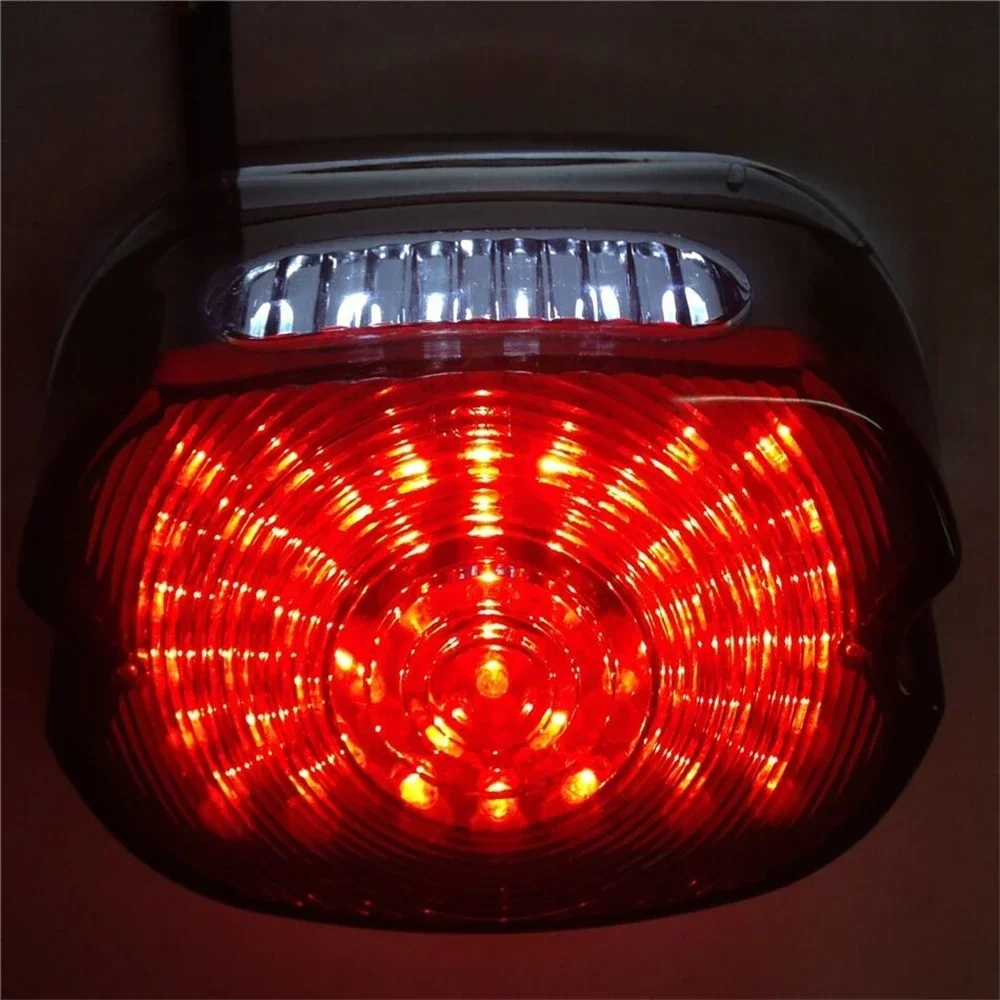 LED Tail Light for Harley Davidson 1999-2008 Touring Softail Dyna Sportster Motorcycle Accessories image 3