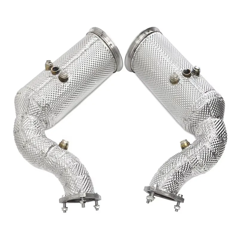 High Flow Exhaust D…