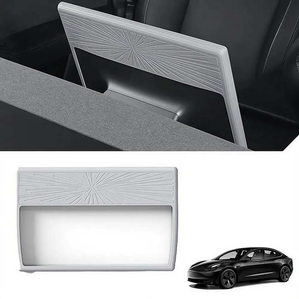 

For Tesla Model 3 Y Silicone Protective Frame Edge Cover Central Control For Model Y Juniper Navigation Screen Protector ﻿
