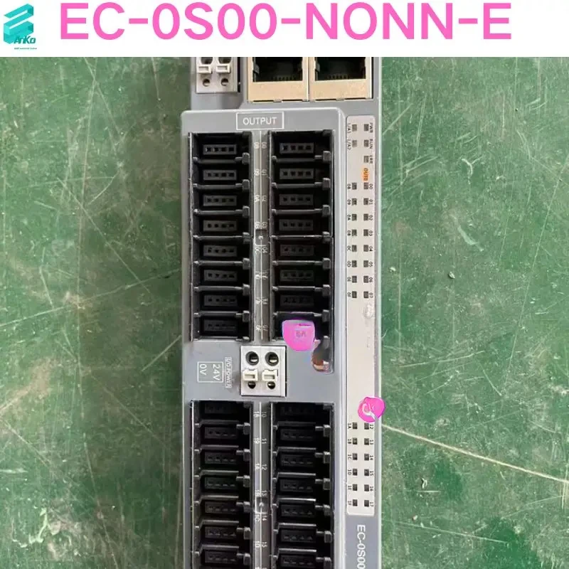 

Б/у тест ОК Терминальный модуль EC-OS00-NONN-E