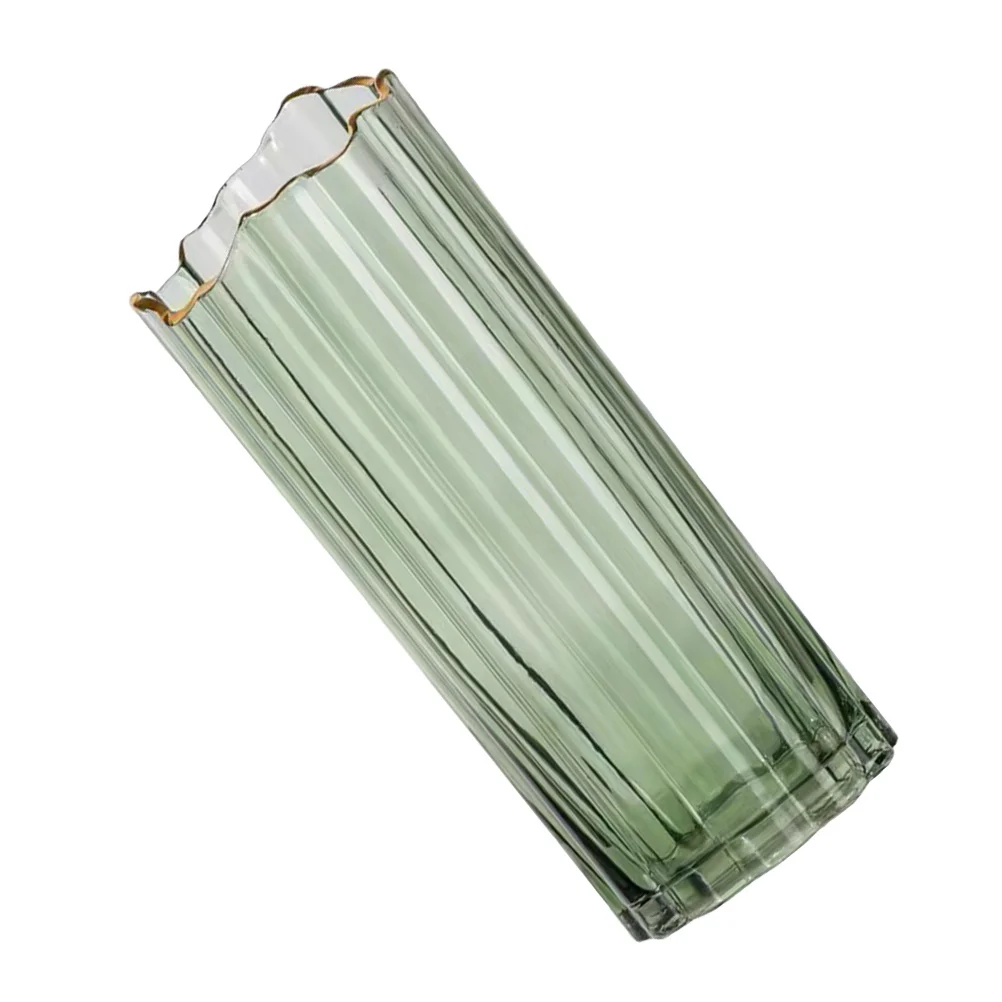 

Vase for Flowers Container Unique Hydroponic Planter Creative Arrangement Glass Decorative Bottle