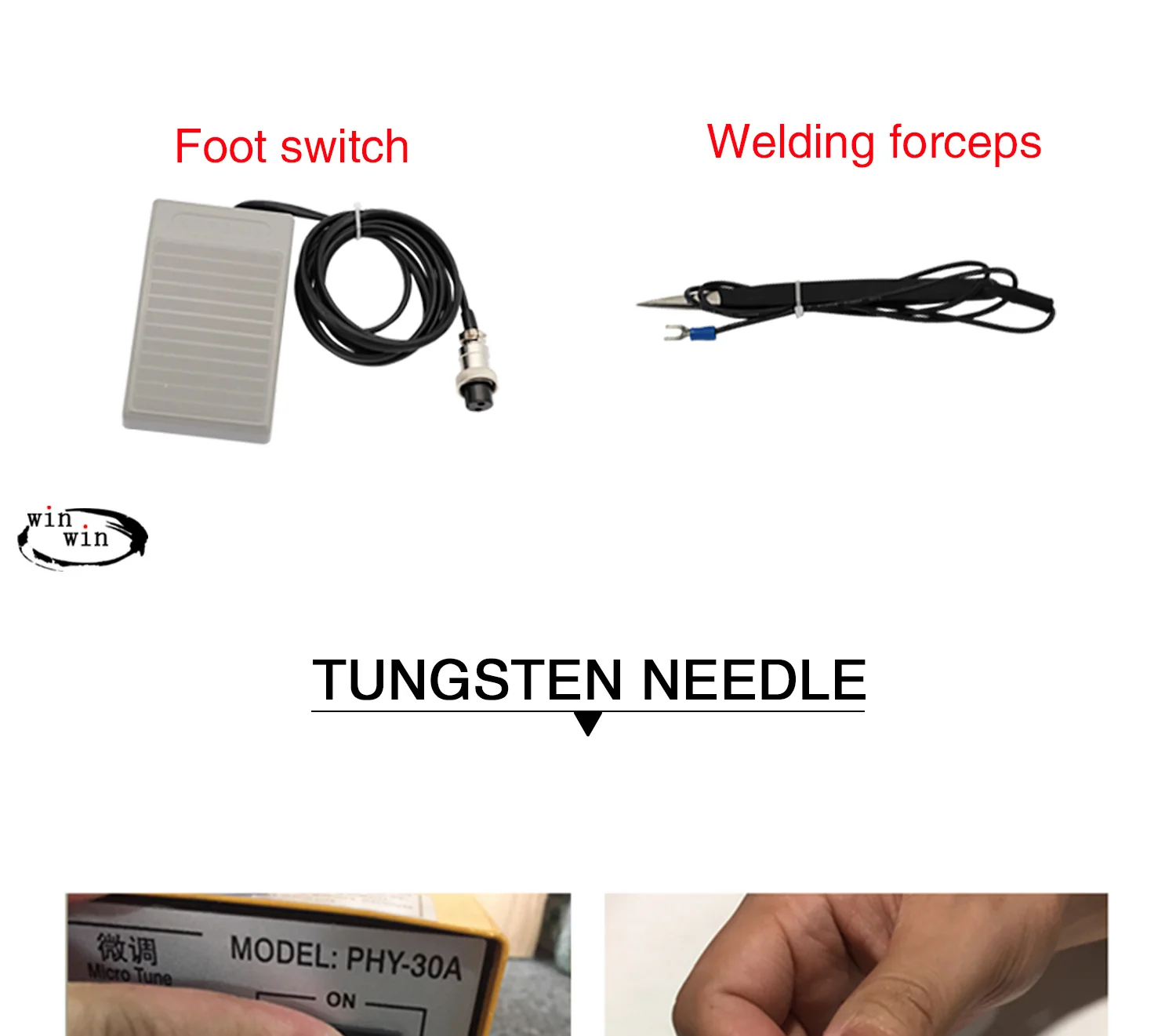 DX-50A Jewelry Pulse Welding Machine Spot Welder: Powerful 500W 50A for Gold, Silver, Platinum, and Palladium - 110V/220V