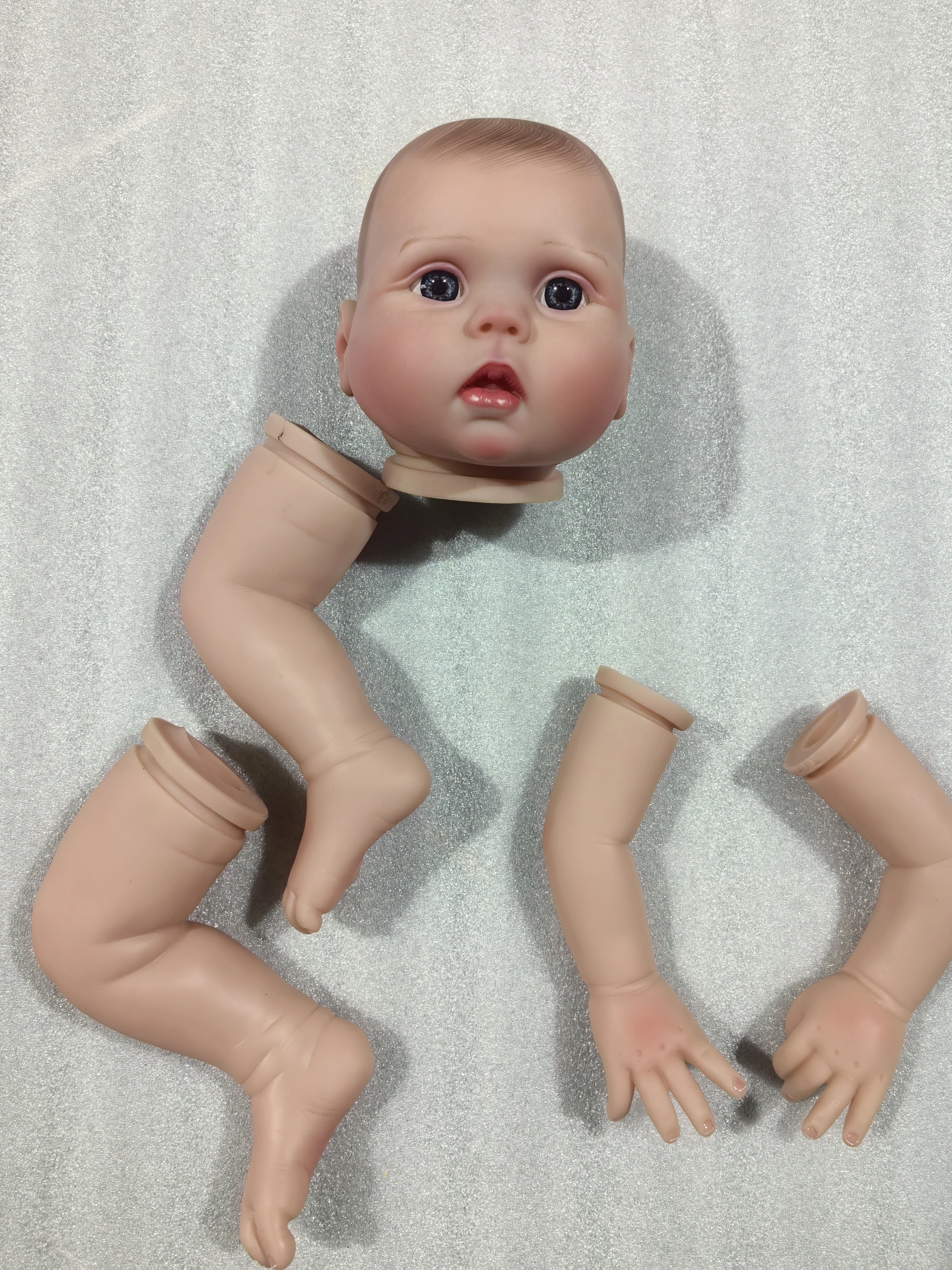 NPK 20inch Lucy Lifelike Unfin - огляд і ціна Baby Products Drawing