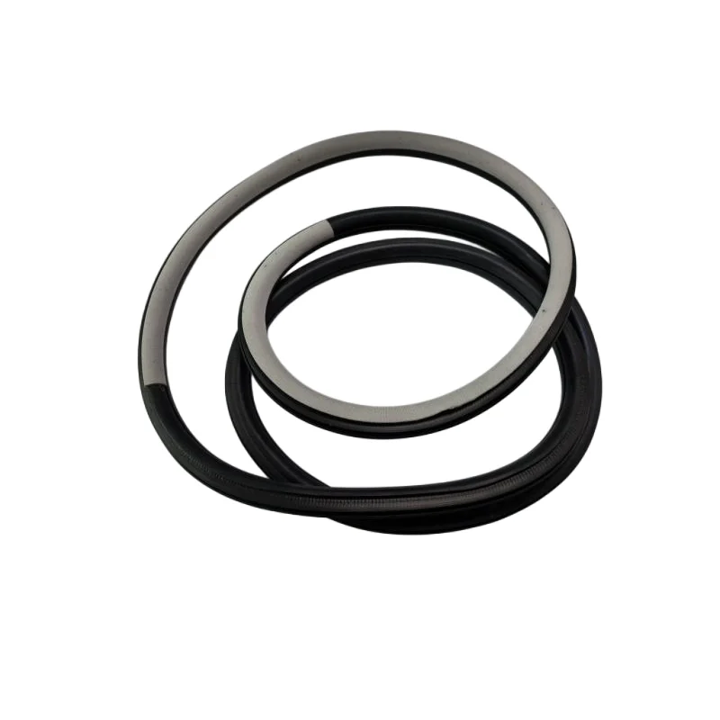 

Ultra Durable Auto Accessory Fit For VW Golf MK4 inner door frame rubber seal GREY REAR RIGHT