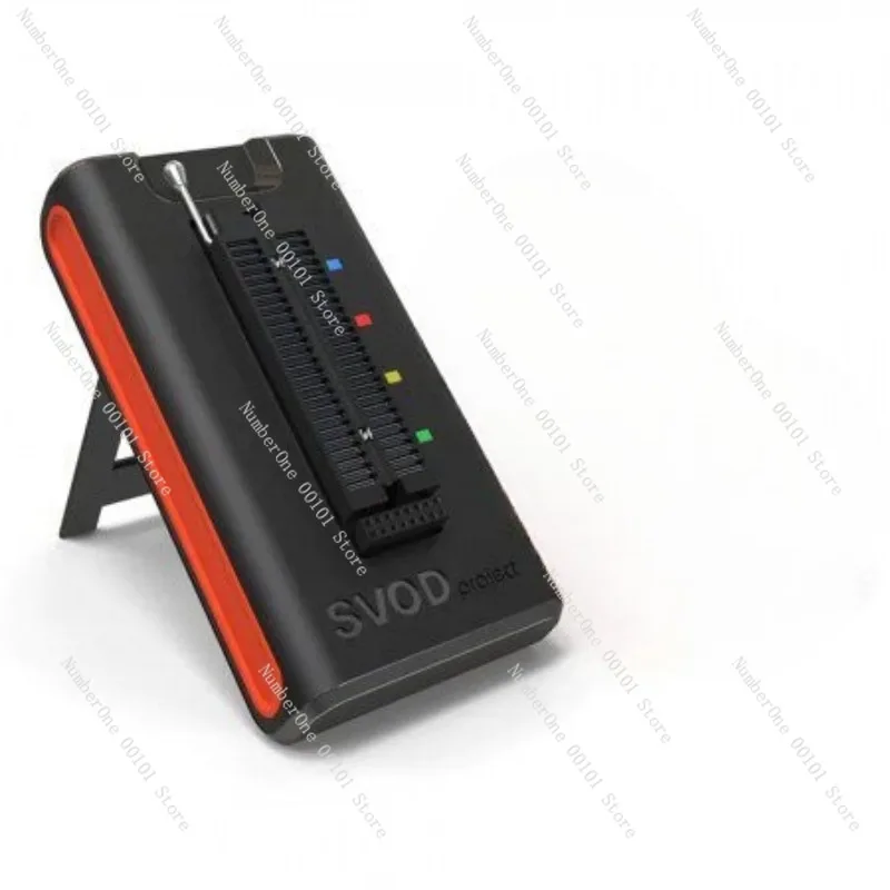 SVOD 4 Professional Programmer  EFI Debug Connector Flashing tool ROM CABLE SVOD4 VER-4 SPI Programmer