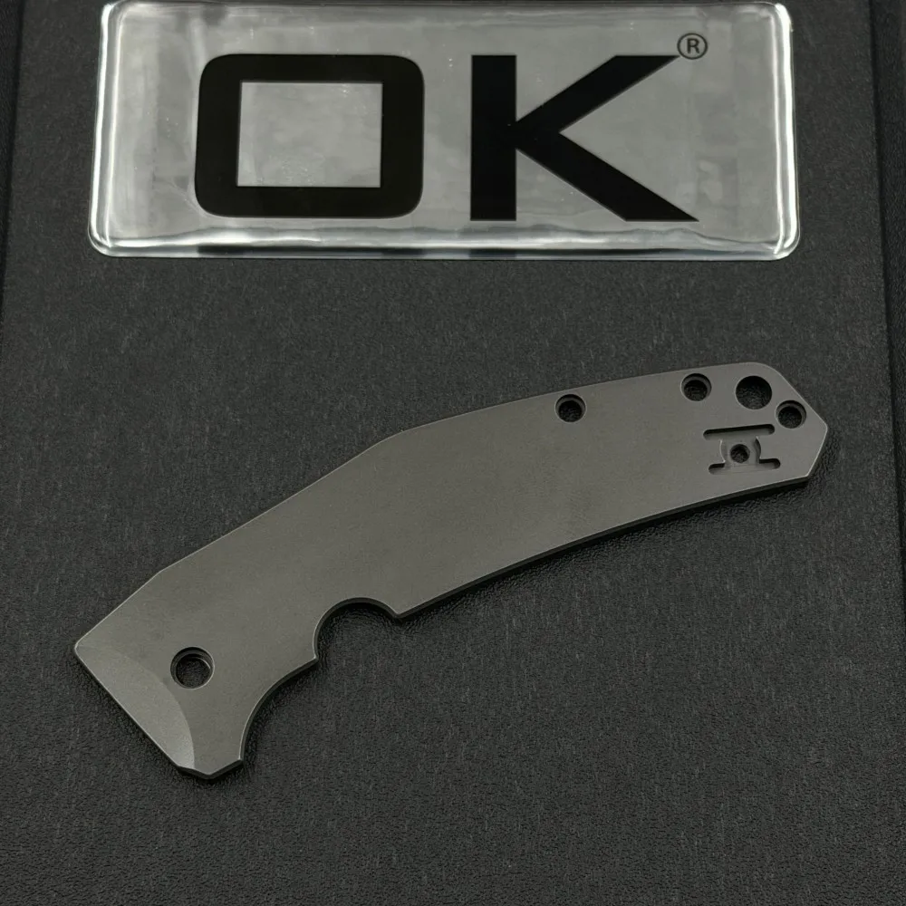 OK-SP C211TIP Marcin Slysz SpydieChef Folding Knife Accessories Camping Tool Outdoor Survival Tactical Knives