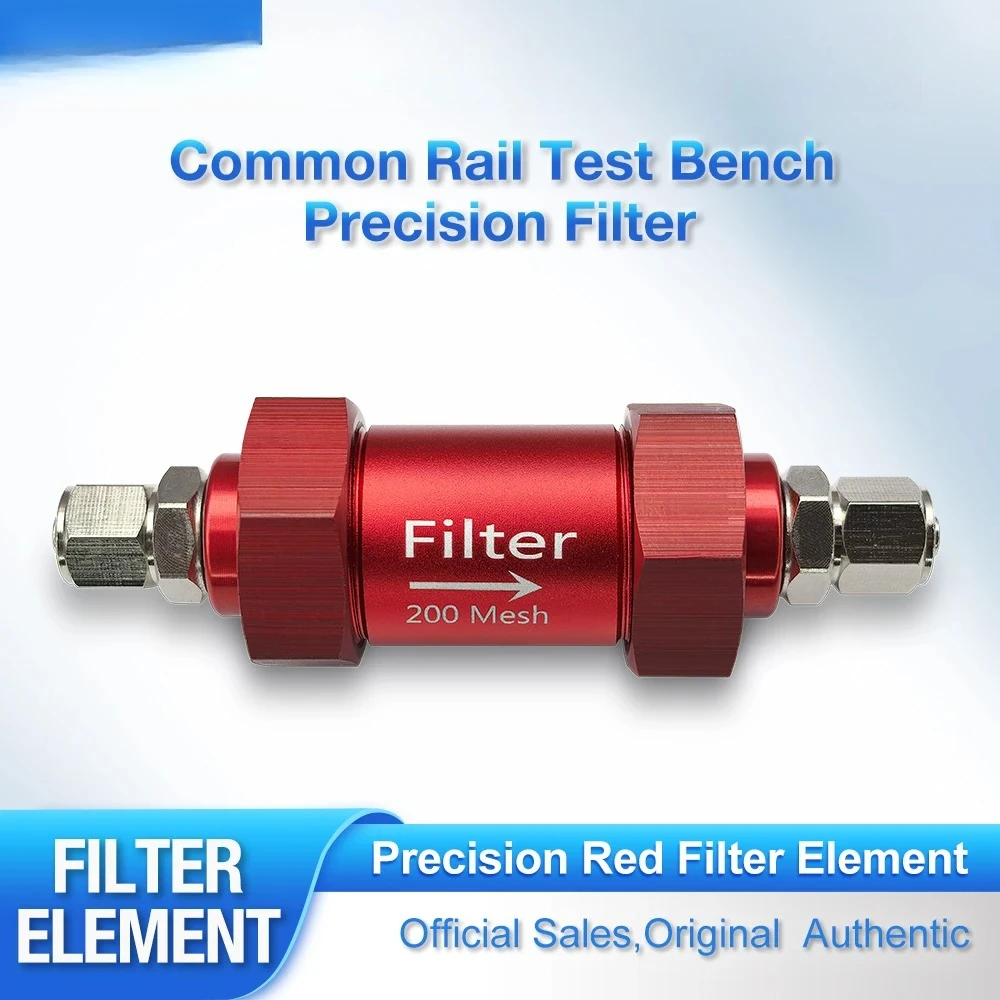 CRIN Hochdruck-200-Mesh-Common-Rail-Prüfstand Präzisions-Feinfilter Diesel-Einspritzsystem-Test- und Reparaturwerkzeuge – Detail 2