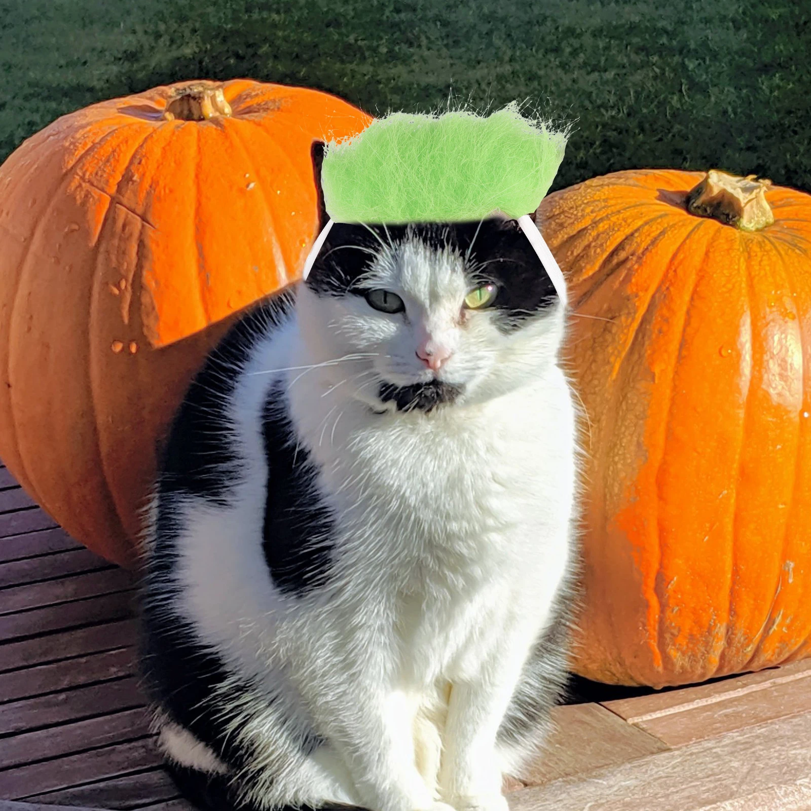 

Accessories Bright Color Elastic Cat Pet Headwear Costumes Halloween Festival Holiday Party Pet Hair Decor Dog