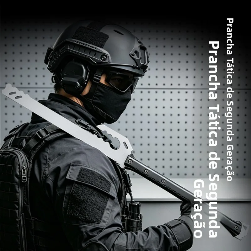 wind-defying-ii-tactical-ninja-long-staff-iron-ruler-self-defense-outdoor-breaking-cosplay-prop-martial-arts-weapon-accessory