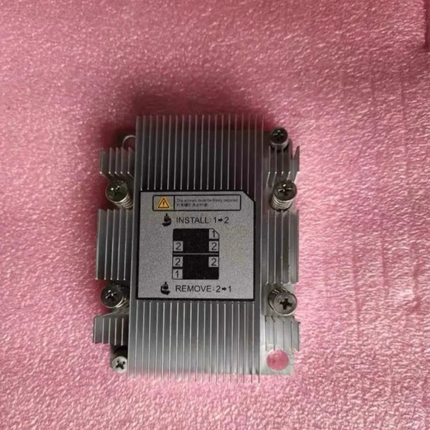 

Original server 1U ordinary radiator original 1288 server accessories