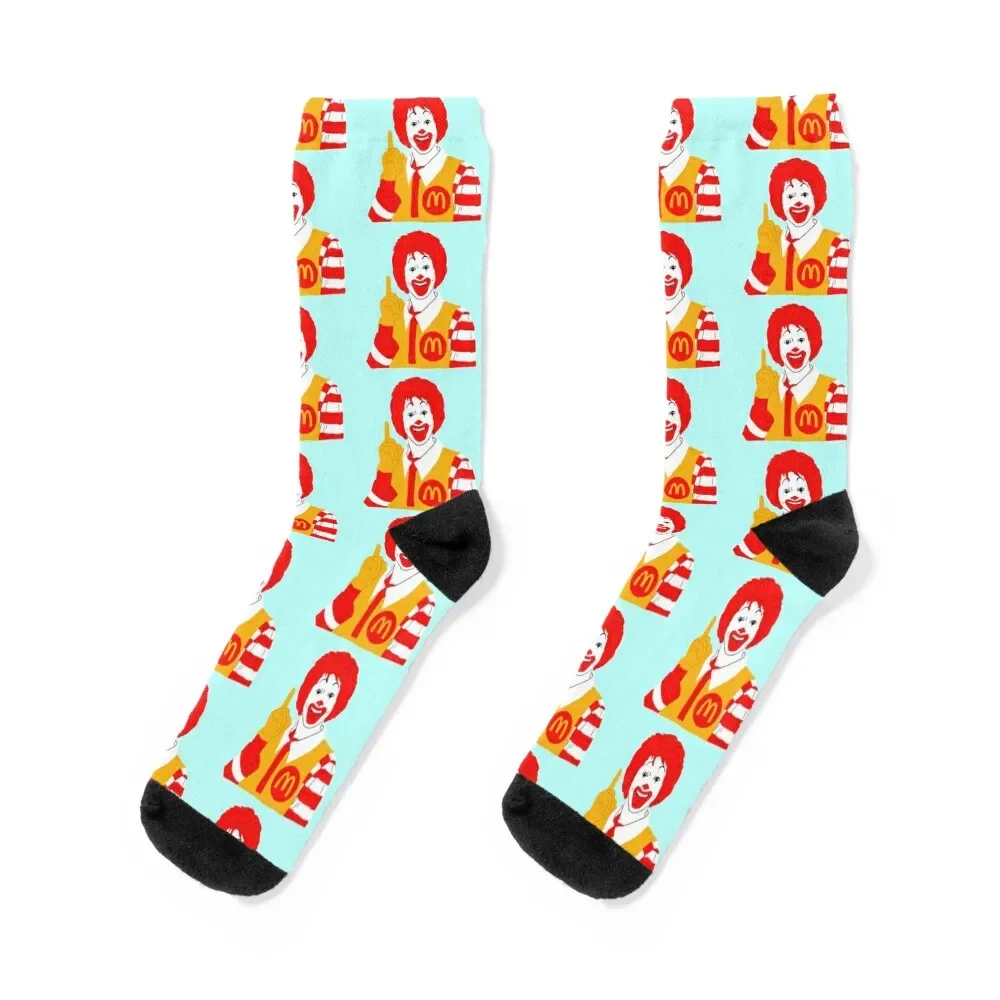 

Ronald Socks, хоккейные профессиональные модные японские мужские носки для бега, женские