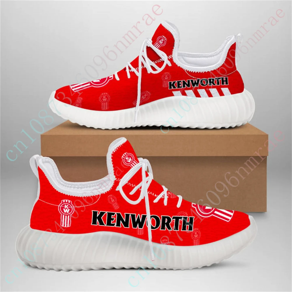 Kenworth Male Sneakers Casual Running Shoes Lightweight Unisex Tennis Big Size Men's Sneakers Sports Shoes For Men Custom Logo