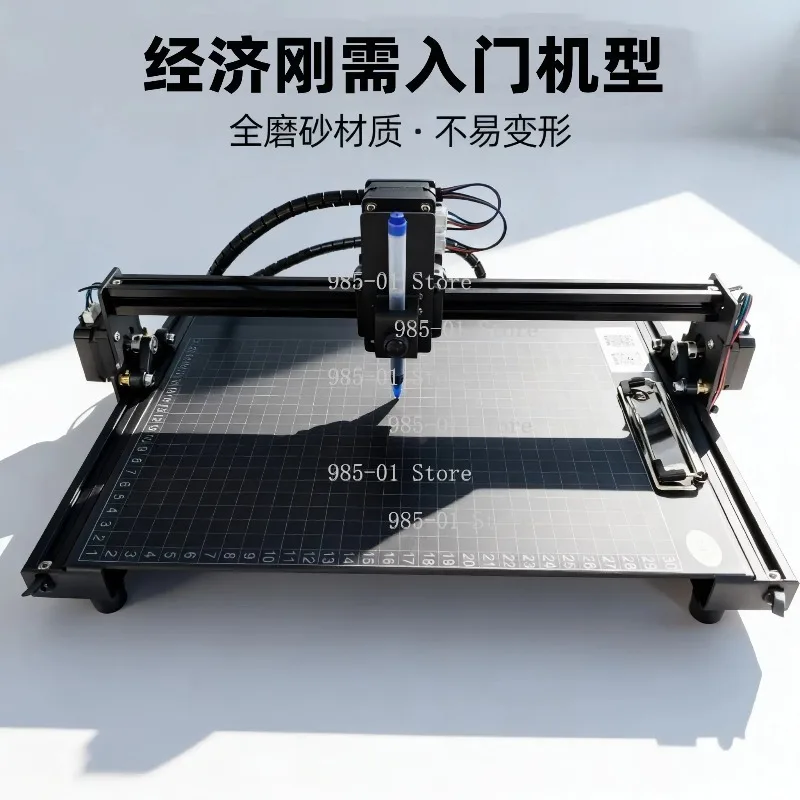 DIY Writing Plotter Robot, Automatic Pen Drawing Machine for Letters & Greeting Cards