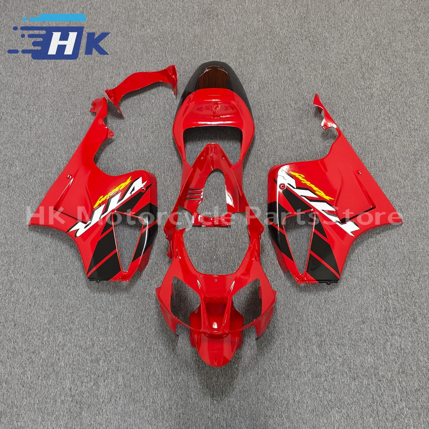 

Injection Fairings fit for HONDA VTR1000 RC51 SP1 SP2 2000-2006 red green white fairing kit vtr1000 rc51 01 02 03 04 05 yhn37