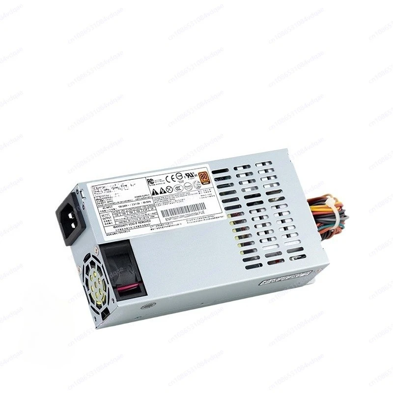 

7030B FLEX небольшой серверный блок питания 1U, бесшумный источник питания Yiheng ITX мощностью 300 Вт NAS