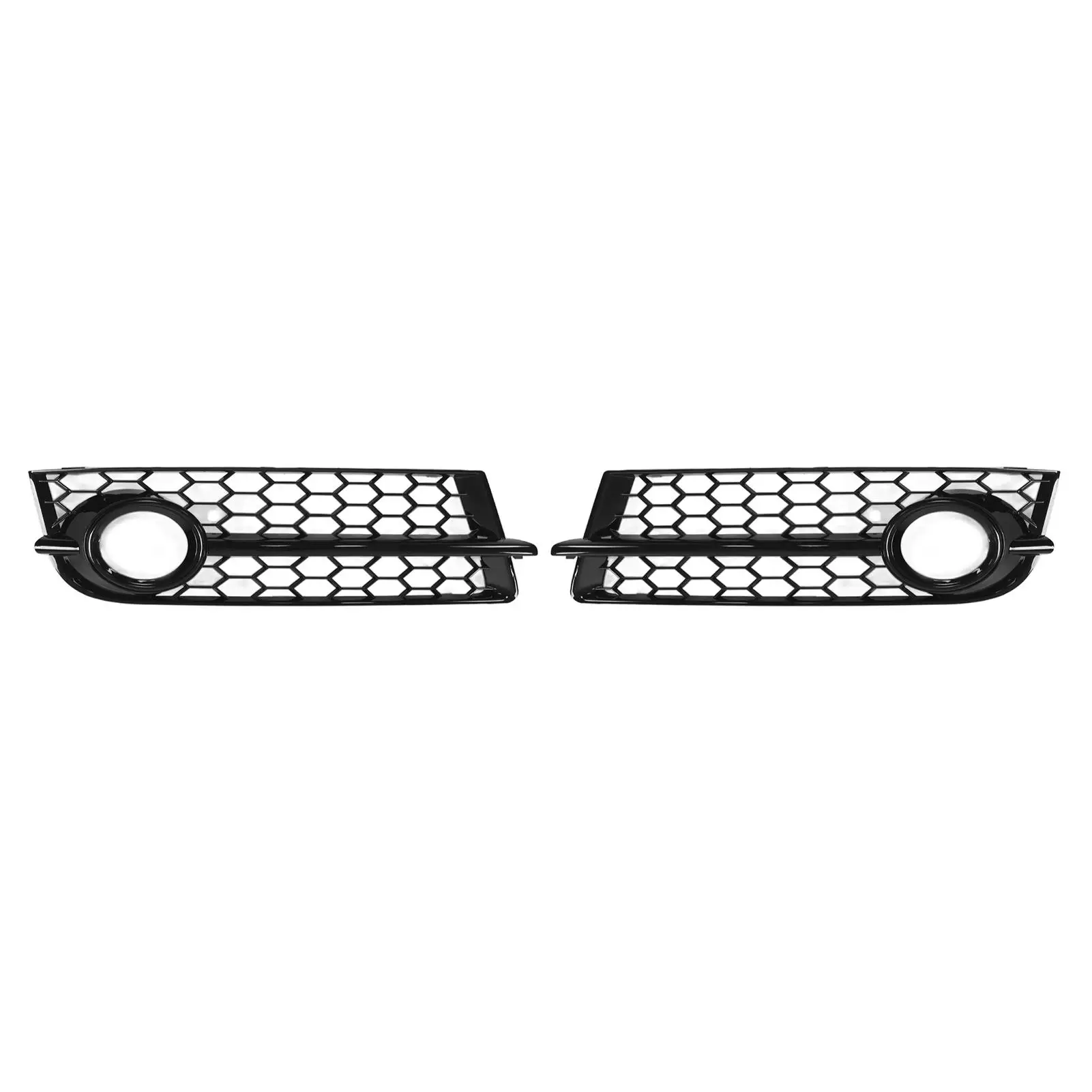 

8J0807682 Fog Light Grille Replacement for Audi for tt 8J Standard Bumper 2006-2014