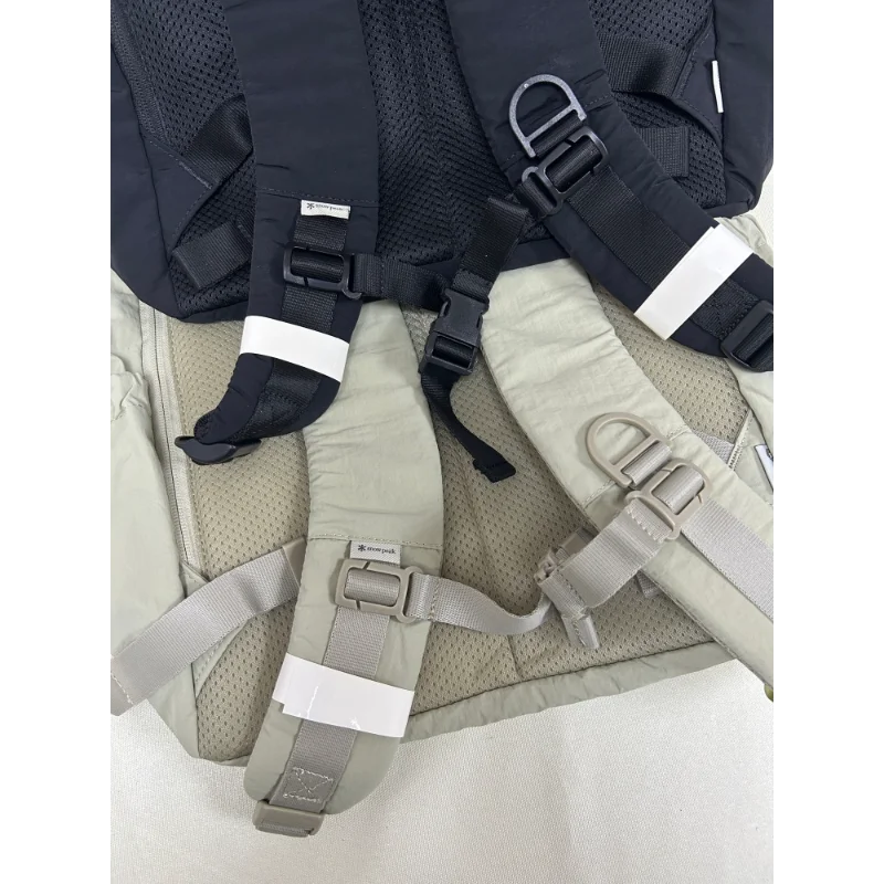 스노우피크 25L 백팩 대용량 남녀공용 경량 나일론 데 - Outdoor Camping Backpack 리뷰 및 가격