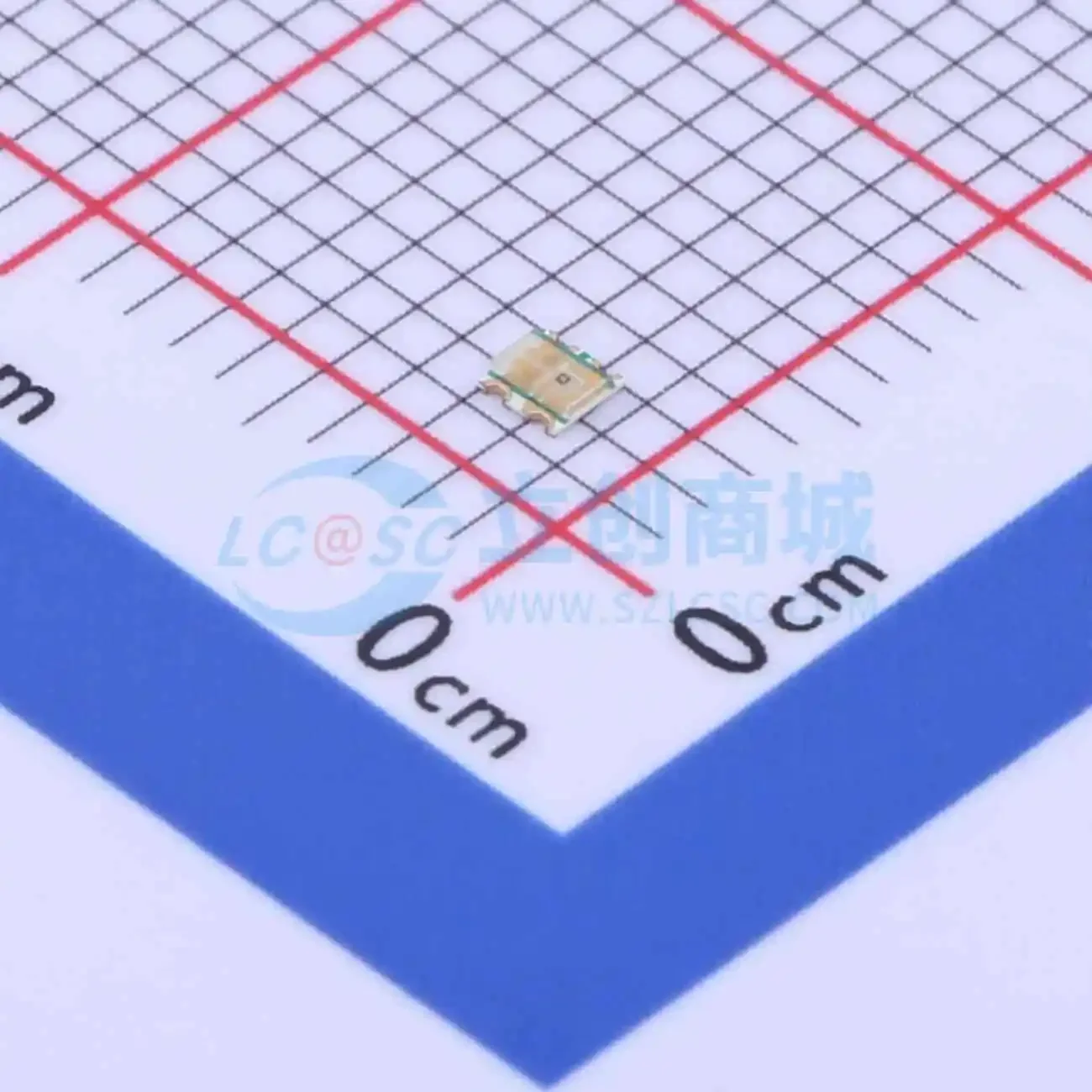 

100pcs/ 19-237/R6GHBHC-A04/2T 0603 1616 Red, Green and Blue Highlight LED