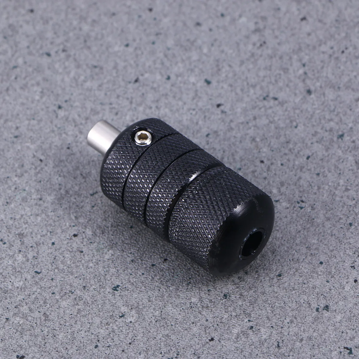 

Рукоятки для тату-машинок из алюминиевого сплава, самоблокирующиеся, черные, удобные, нескользящие, для профессионального использования в тату-индустрии