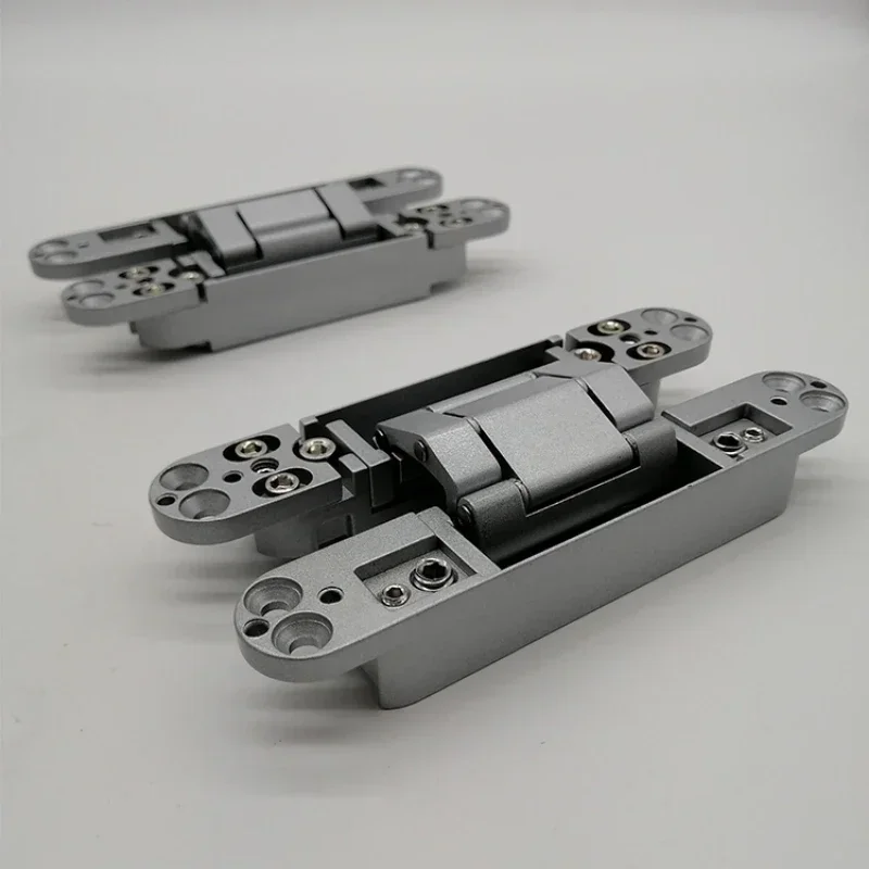 Casting Stainless Steel304 29mm*160mm 3-d Adjustable Butt Hinge For Hospital Door Use