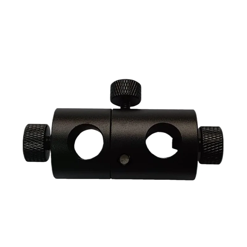 For BHHC03112A Universal rod holder, rotating, cross fixed seat, angle adjuster, light seat