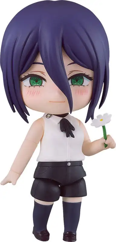 Judai Original GSC Chainsaw Man Reze Hen Reze Nendoroid # 2865 Modelos de Figuras de Acción