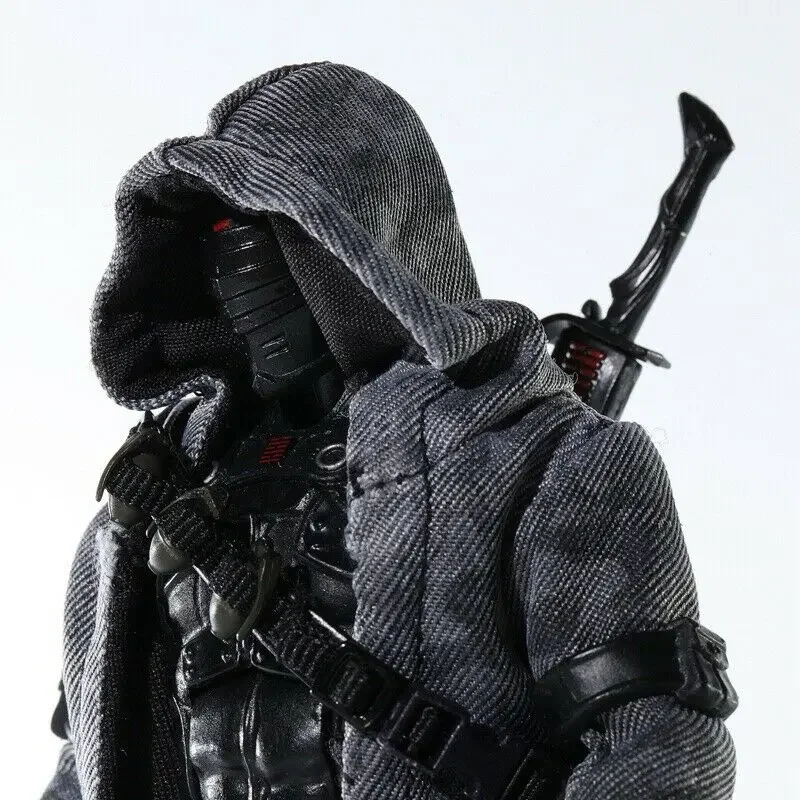 

1/12th Special Forces Coat Set Model for 6" Doll Toys