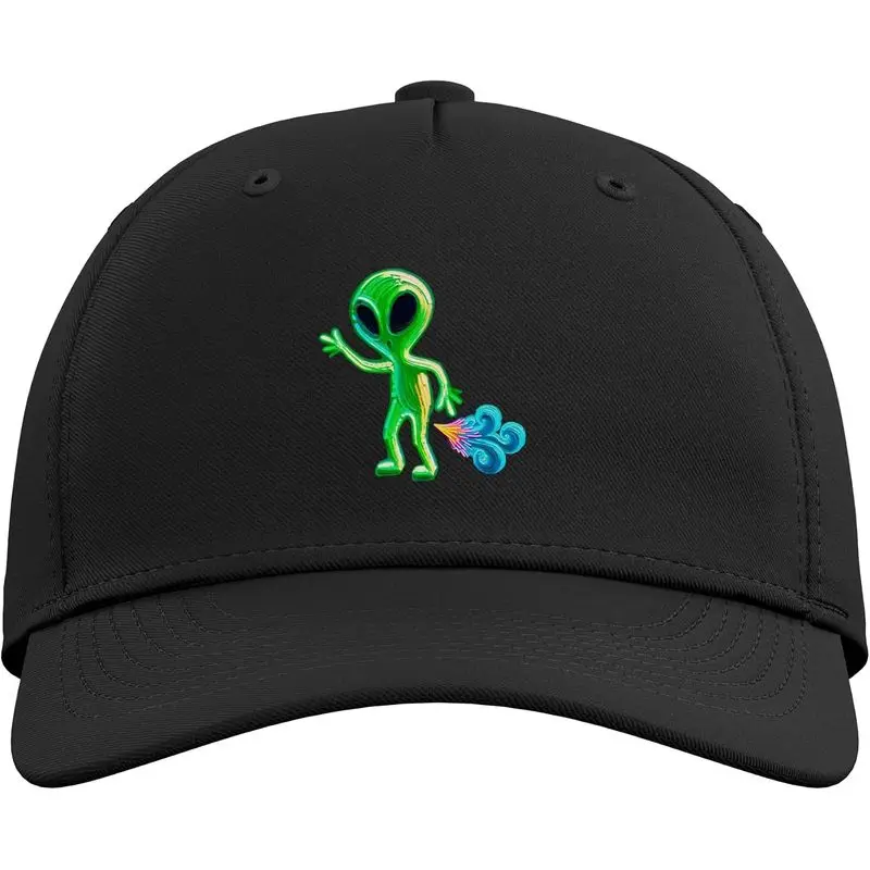 My Farts are Magical Funny Alien Cosmic Humor Space Lover Adjustable Baseball Hat