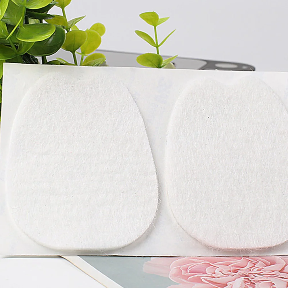 

6 Pairs Anti-wear Shoes Tongue Patch High Heel Cushion Inserts Foot Pad for Women Heels Forefoot Pads