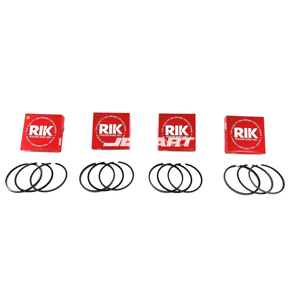 

1 Set 4HL1 Piston Rings ( Fit For One Engine ) For Isuzu Engine Parts