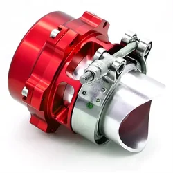 Turbine Pressure Relief Valve Turbine Exhaust Valve TIAL Q 50MM BOV 6PSI + 18PSI Springs