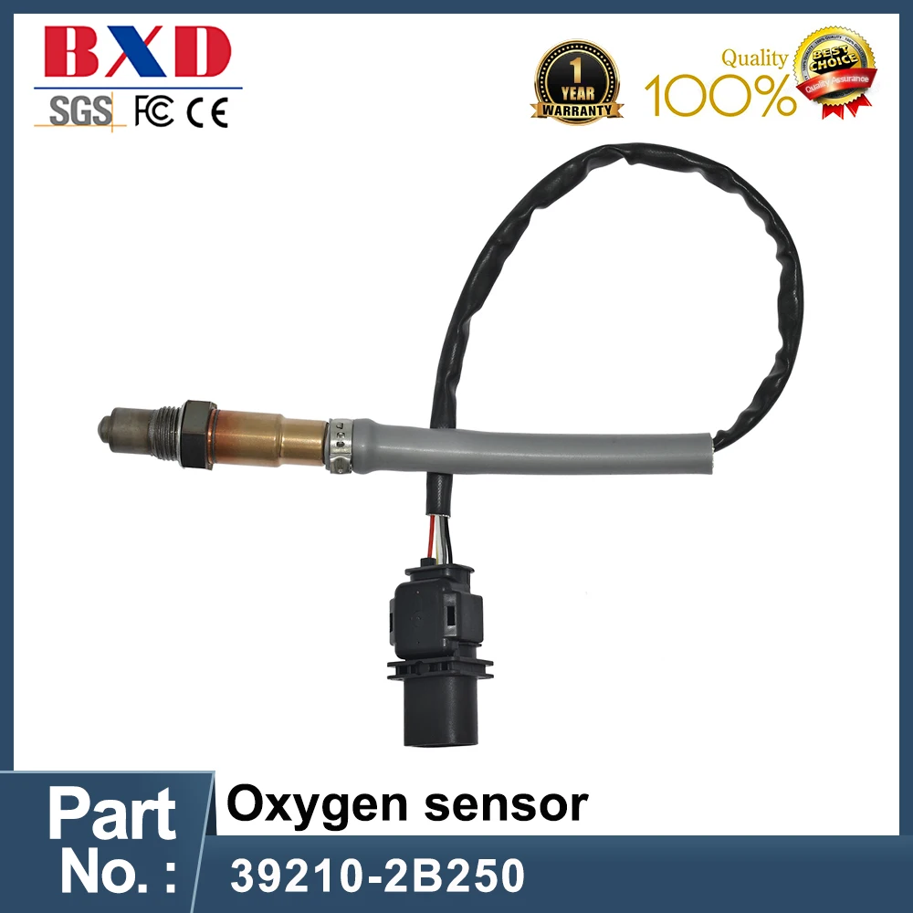 

39210-2B250 Oxygen Sensor for Hyundai Veloster 13-16 Air Fuel Ratio O2 Sensor Car Accessories