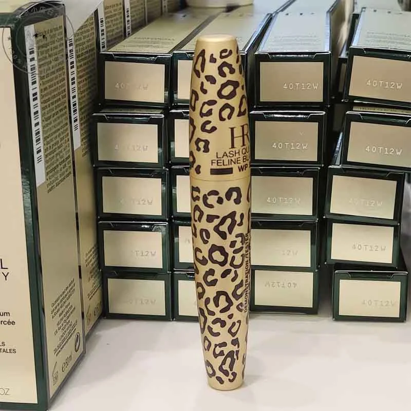 [الشحن المحلي، المنتج الأصلي المحلي] هيلينا روبينشتاين راش كوين فيرين بلاك WP 1 تايلاند مقاومة للماء باللون الأسود العميق