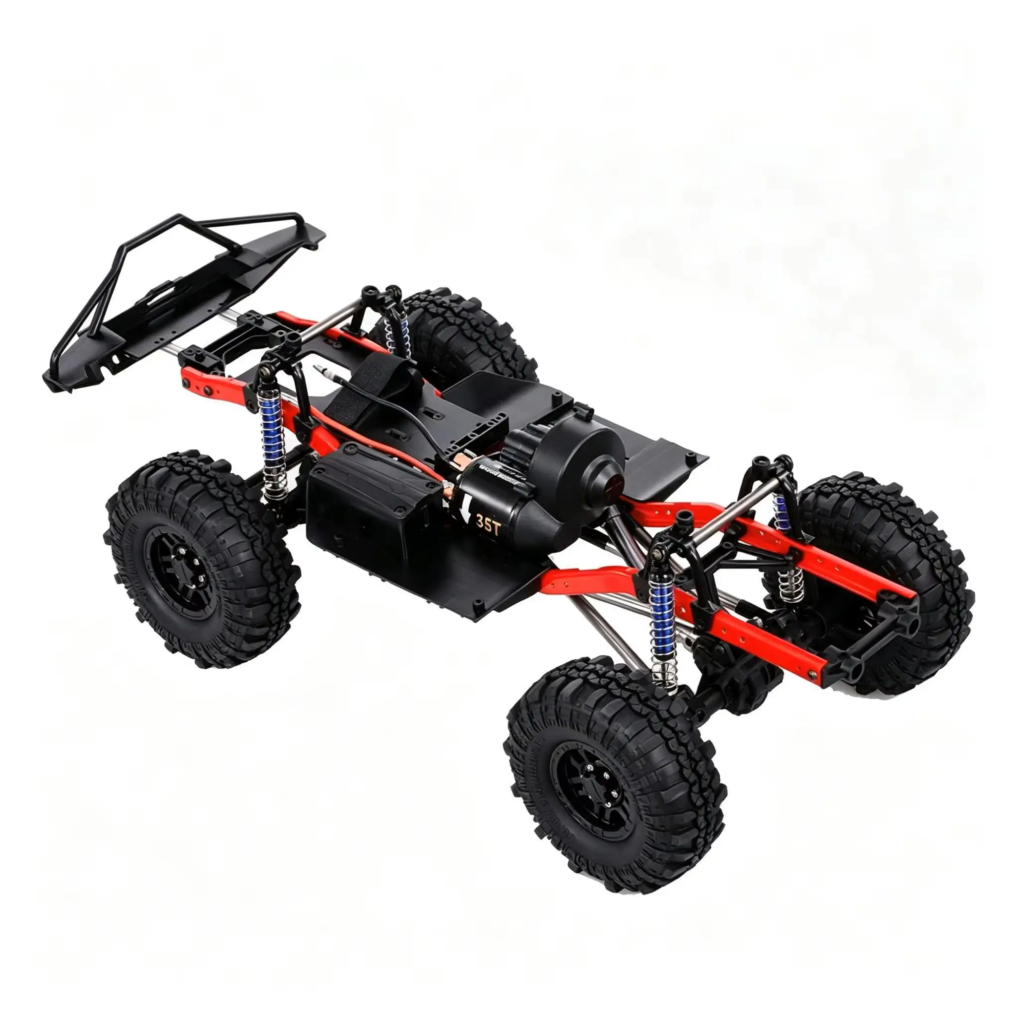 Austarhobby 1/10 Scale Osta A2X-313C RC Crawler Chassis Frame with 275mm/10.8