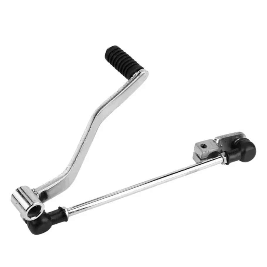 Motorcycle Shift Lever Fit for Honda CMX250 Rebel Deform Resistant Stainless Steel Shifter Silver Lever Motorcycle Accessories