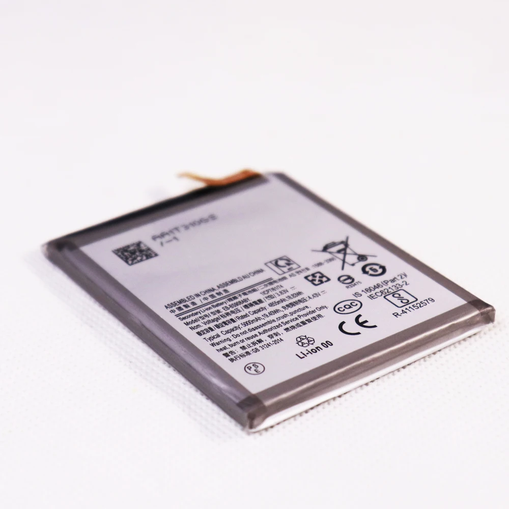 Flash sale EB-BS908ABY 5000mAh Original Battery For Samsung Galaxy S22 Ultra S22Ultra SM-S908 SM-S9080 +free Tools image 4