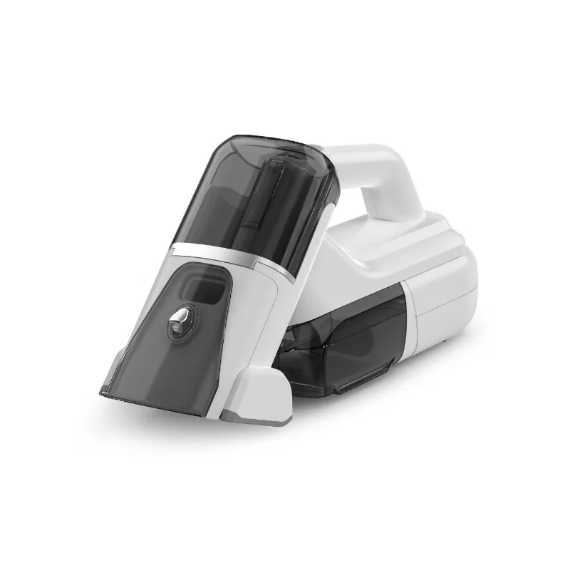

Household small fabric cleaning machine, wireless portable, sofa mattress stain removal machine, ultrasonic deep cleaning machin