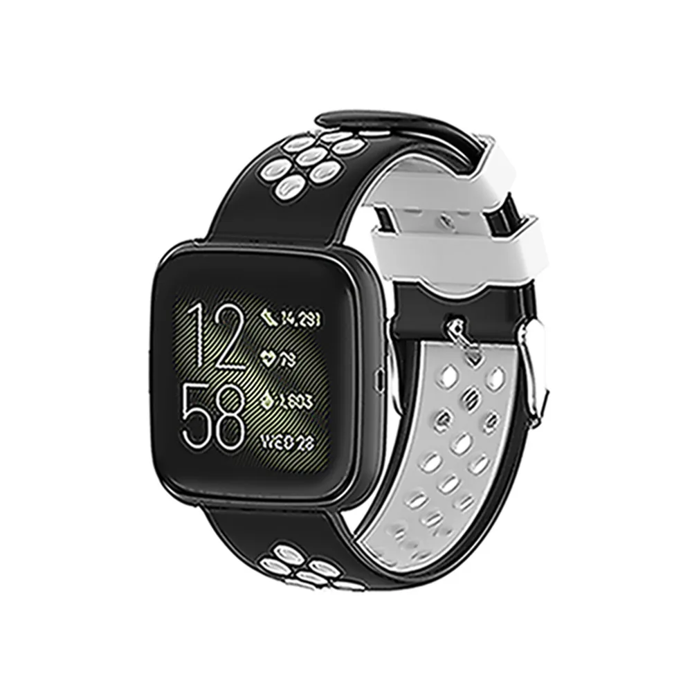 Universal Replacement Watchband for Fitbit Versa2/ Versa Lite/ Versa /Blaze Watch Band Wristband Strap Accessories