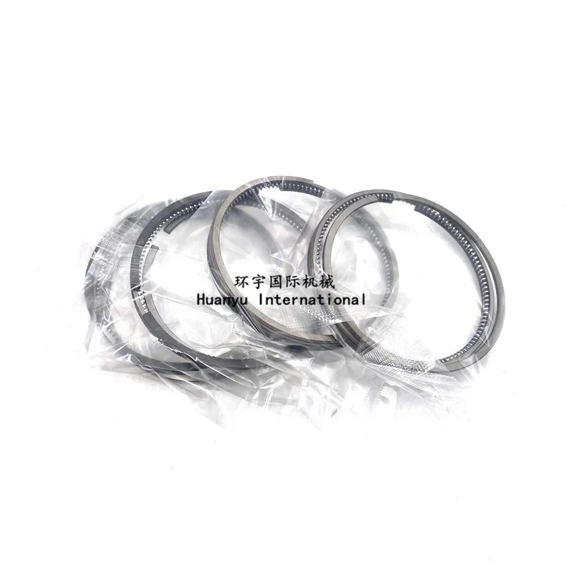 

For Yanmar 4D88/4D84/4TNE94/4TNV84/88/94/98 Engine Piston Ring Excavator Parts