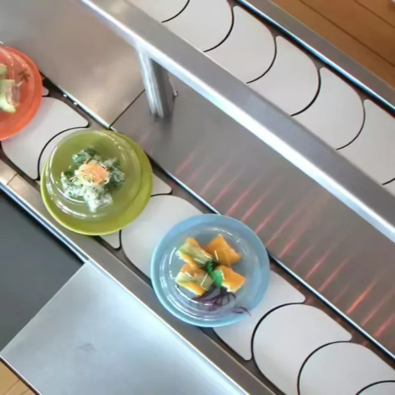

Sushi Conveyor Belt System Conveyor Belt