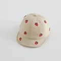 Beige Strawberry