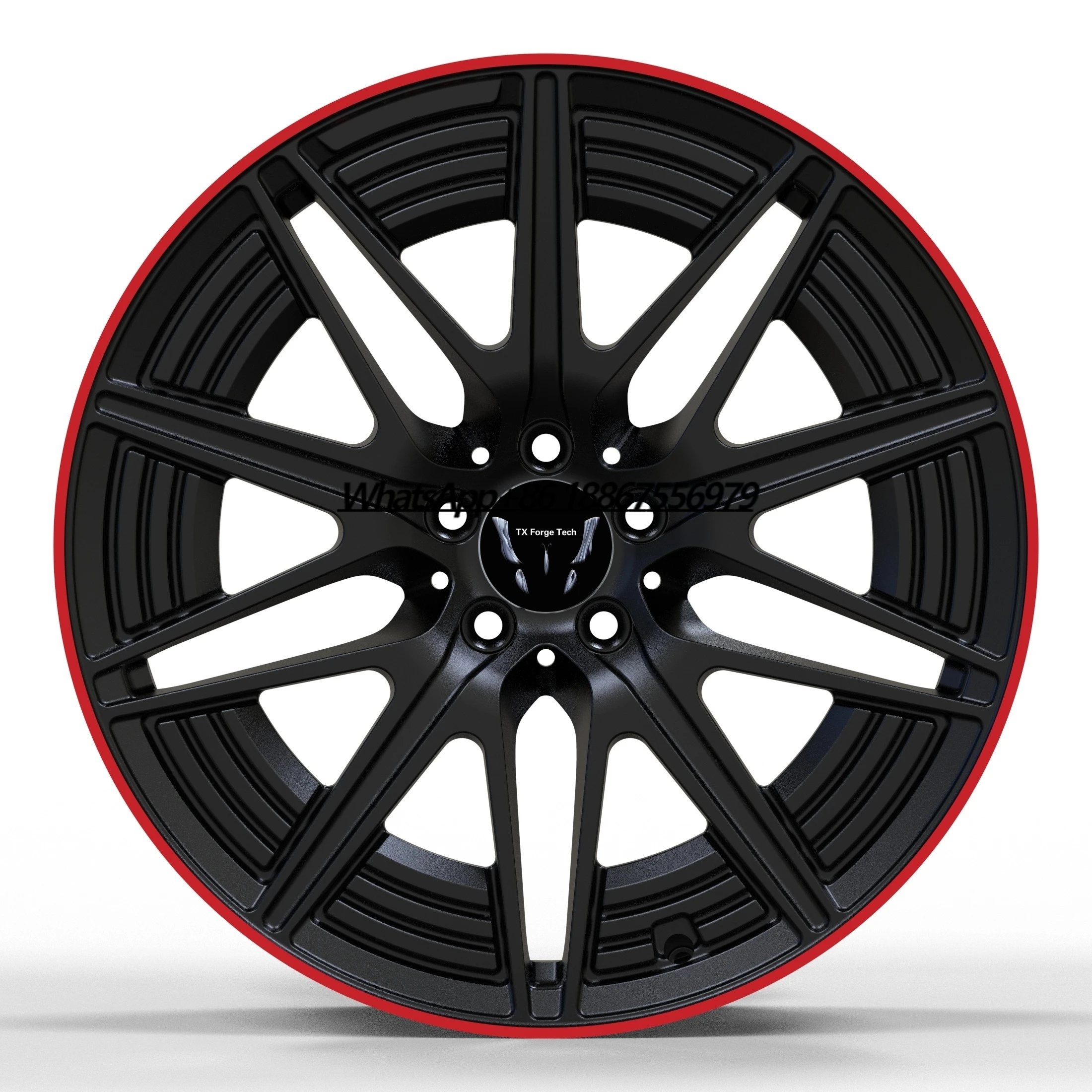 

New Design Hot Selling Modified Car Wheel alloy wheels rims wheel