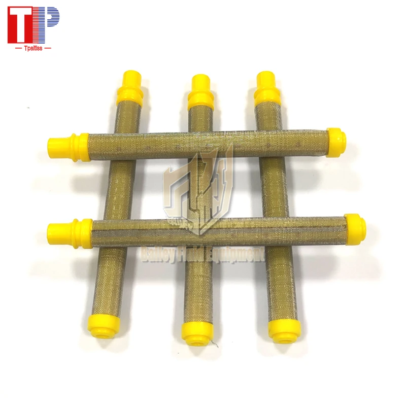 100 Mesh Unthreaded Filter Design for Quick  and Easy Replacement for Use with LX-80II and LX-80 Platinum 540-100