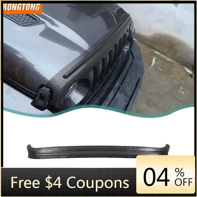 

BR Factory Outlet Car Exterior Accessories Machine Cover Sand And Gravel Block For Jeep Wrangler JL 2018+