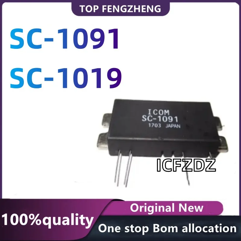 100%New original SC-1091 SC1091 SC-1019 SC01019  Integrated Circuits