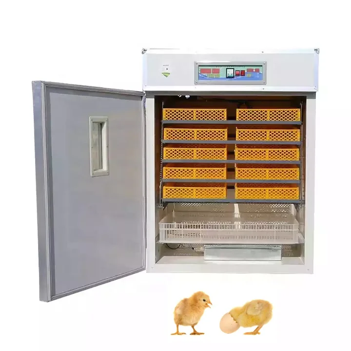 solar power inqubator New design 256 egg incubator mini chicken egg incubator for sale incubators hatching eggs