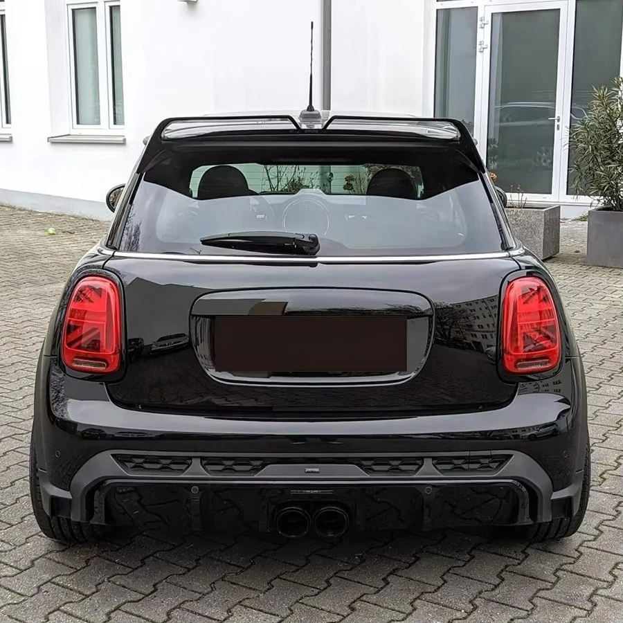 

Exclusive Tail Wing for MINI JCW One Cooper F56 2014-2023 Carbon Fiber Rear Spoiler Body Kit