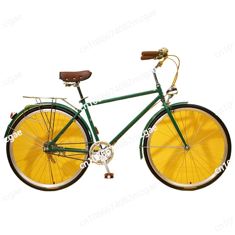 

Bicycle Men's commuter car Light bicycle to work 26-inch college student adult adult