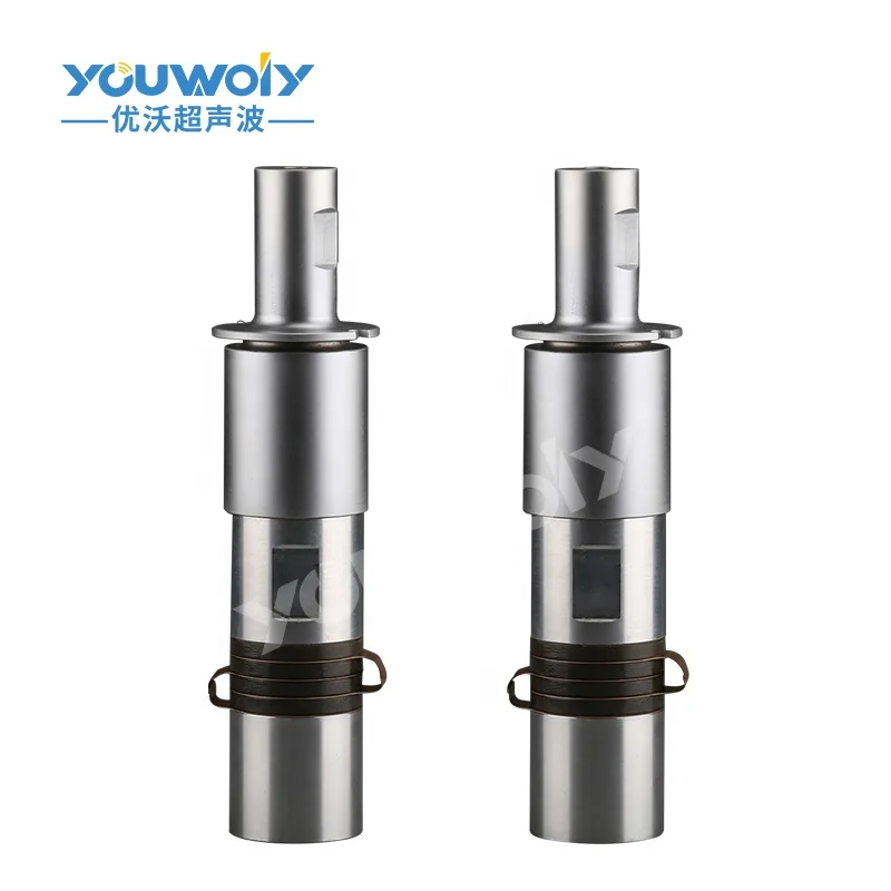 Ultrasonic Transducer 20KHZ for Ultrasonic Welding Machine