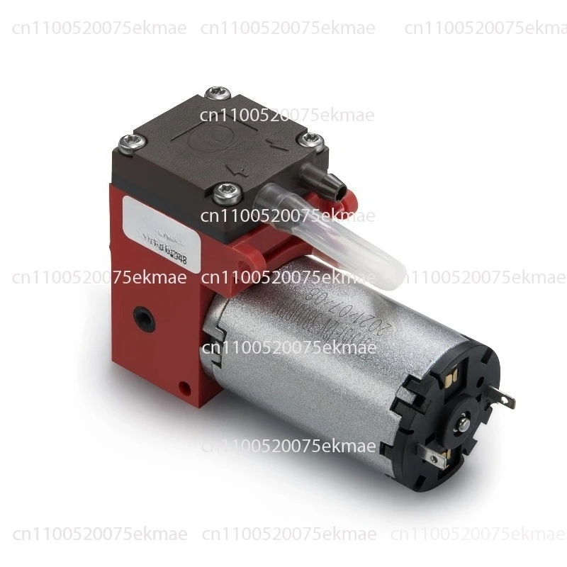Slient 12V 24v Brush Miniature Mini Dc Vacuum Pressure Swinging Piston Air Pump for Gas Monitoring